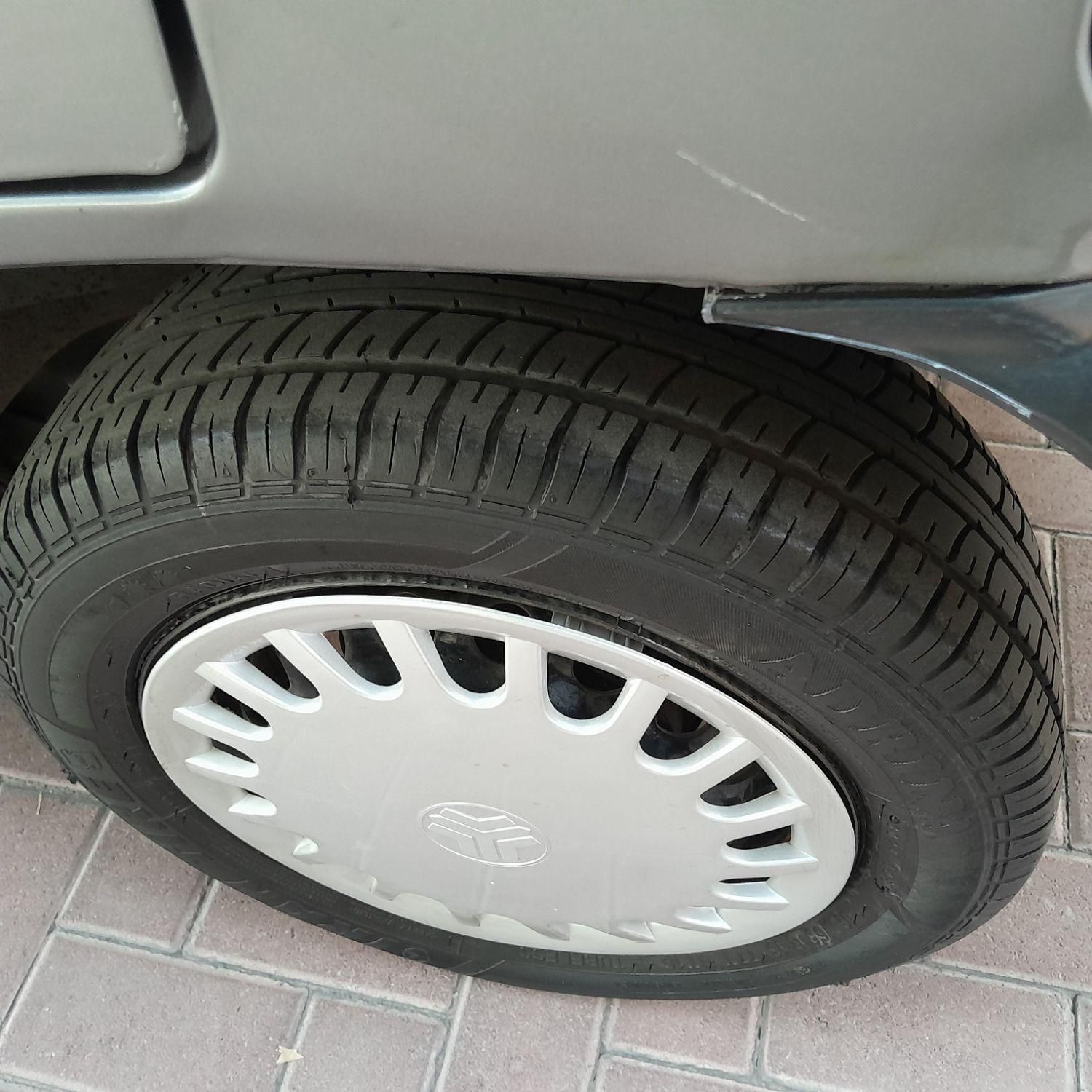 پراید 141 SL - 1390