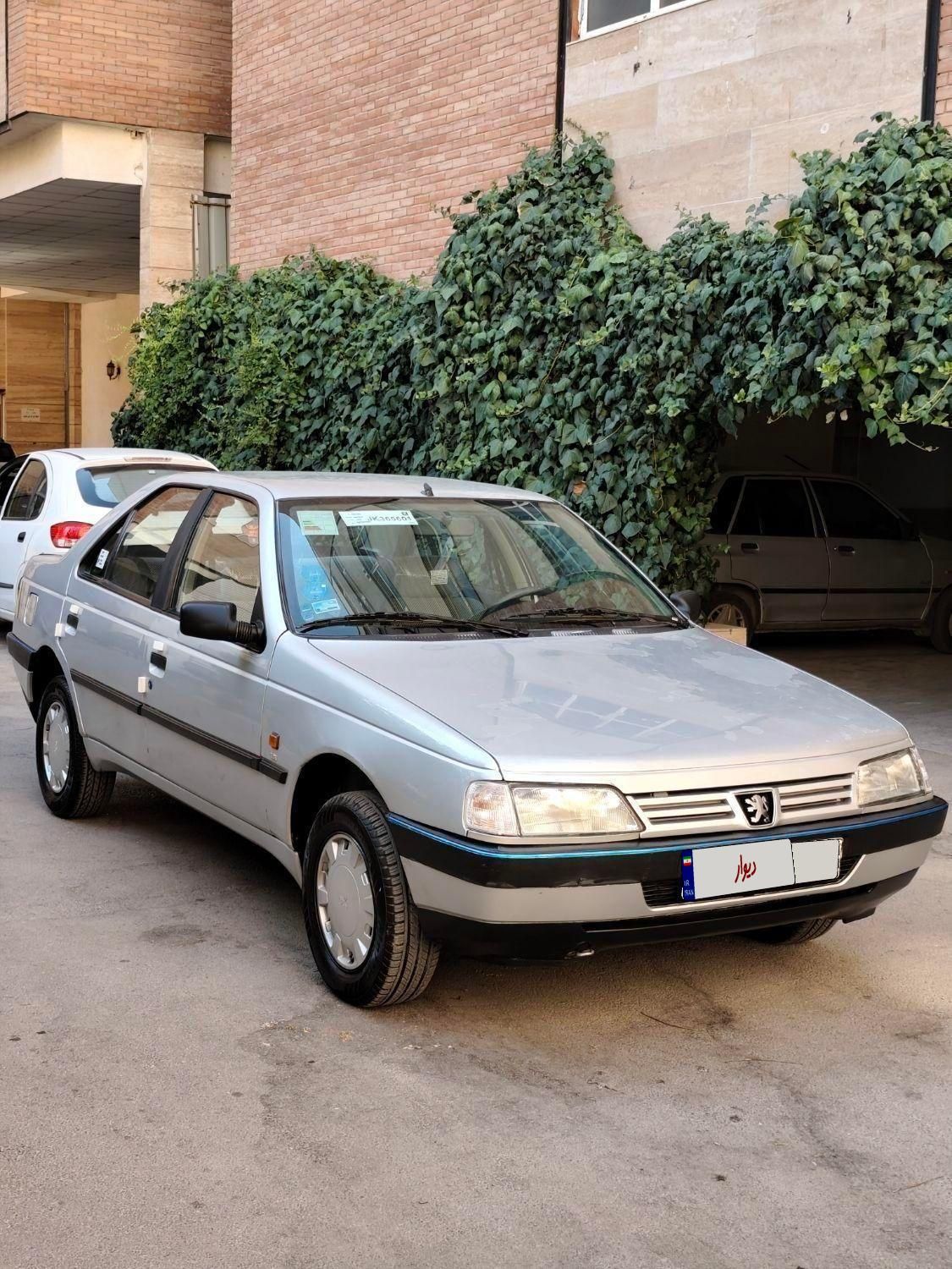 پژو 405 GLX - 1387