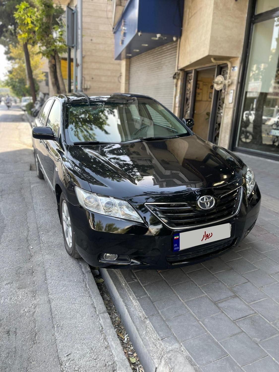 خودرو تویوتا، کمری آگهی ann_19572466