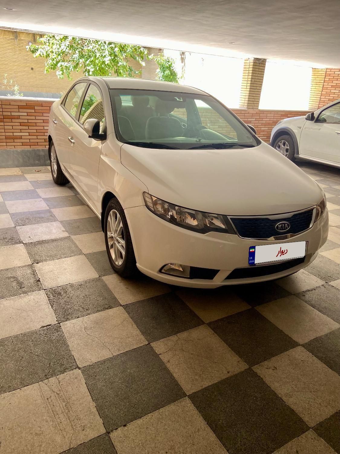 کیا سراتو مونتاژ 2000 اتوماتیک - 1396