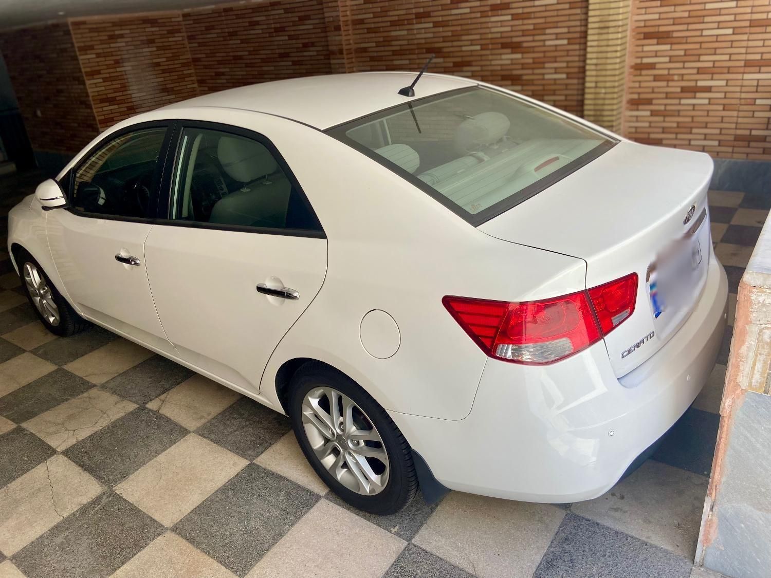 کیا سراتو مونتاژ 2000 اتوماتیک - 1396