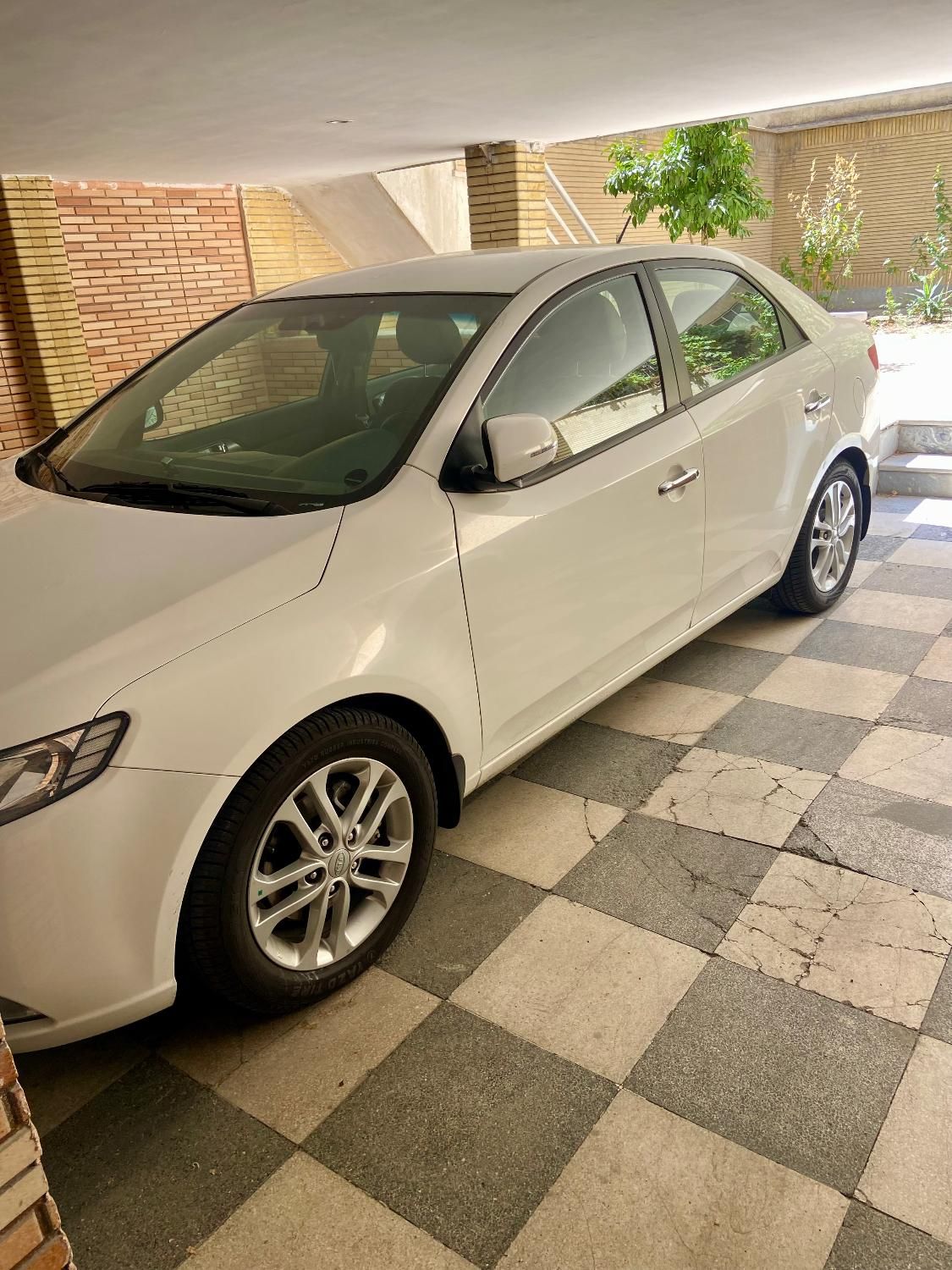 کیا سراتو مونتاژ 2000 اتوماتیک - 1396