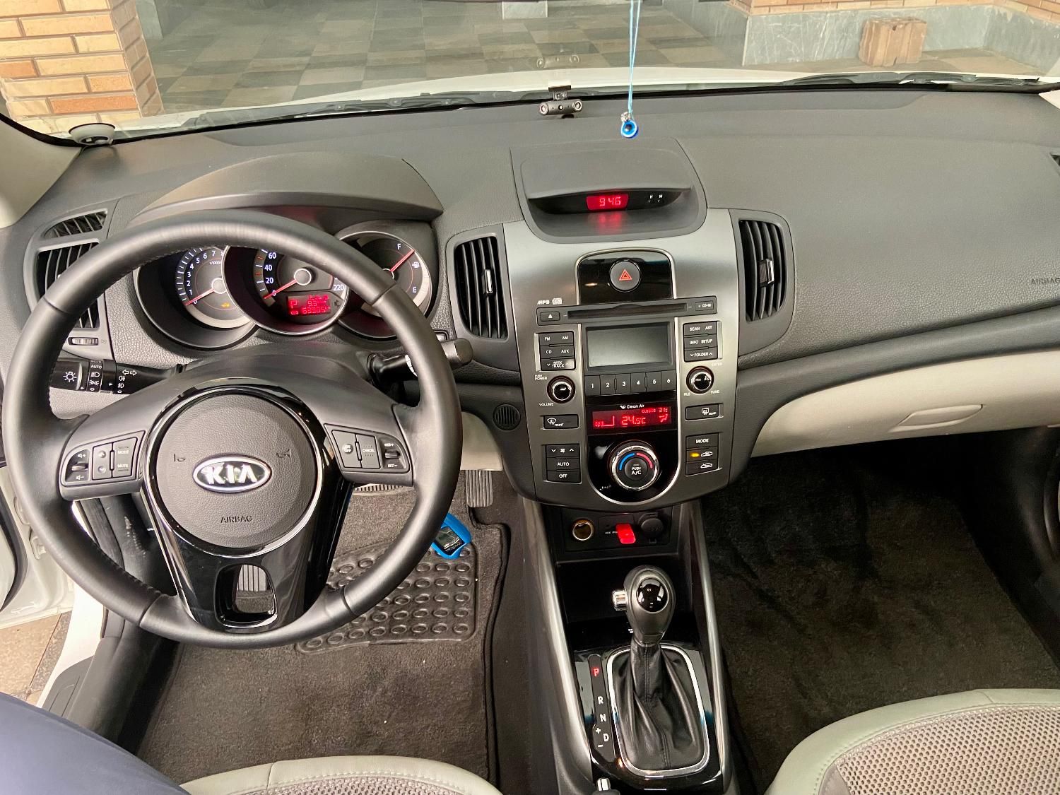 کیا سراتو مونتاژ 2000 اتوماتیک - 1396