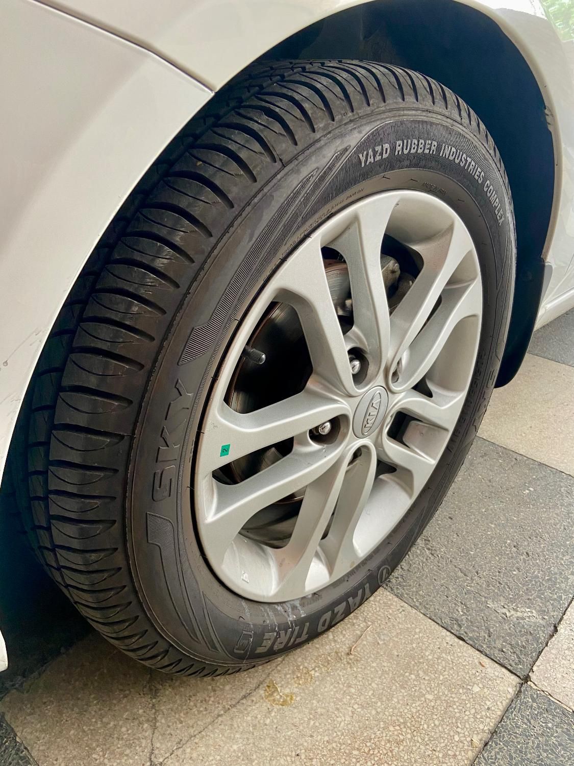 کیا سراتو مونتاژ 2000 اتوماتیک - 1396