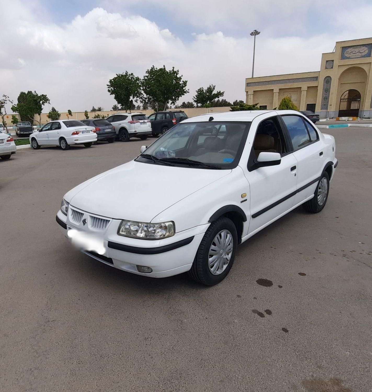 خودرو سمند، LX آگهی ann_19572485