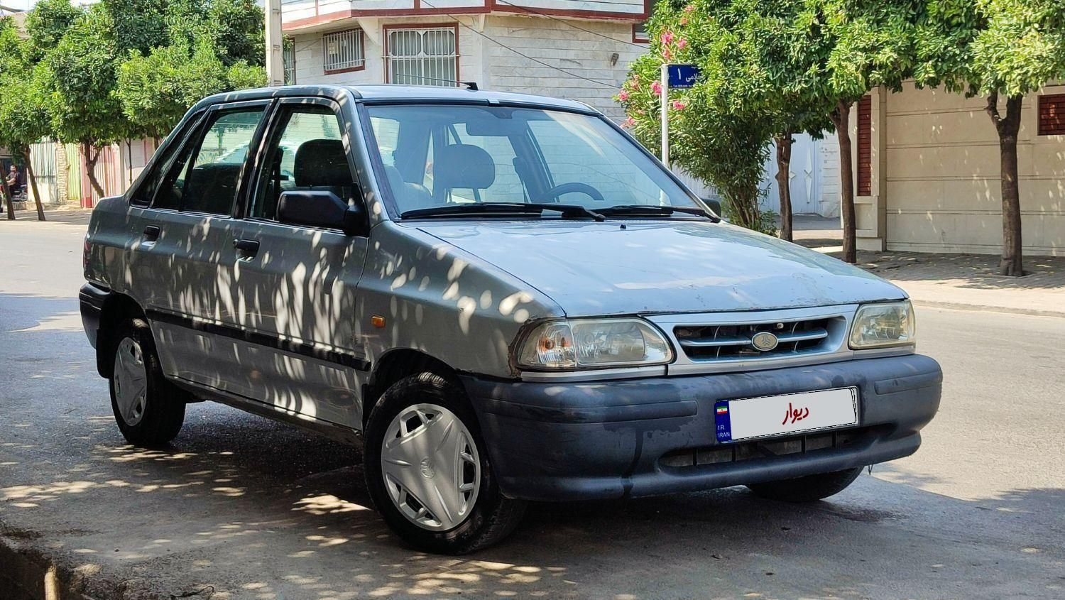 پراید 131 SE - 1393