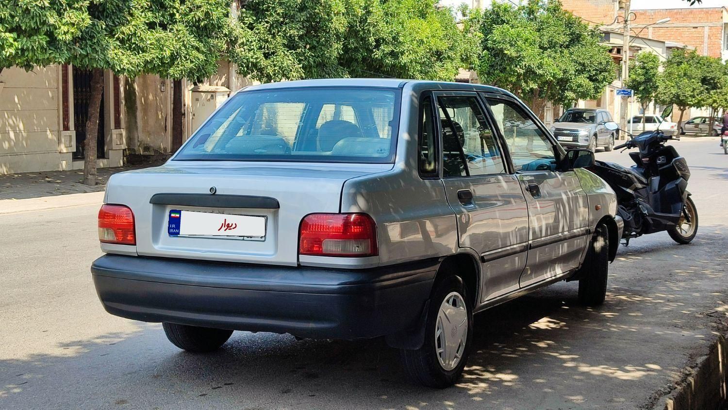 پراید 131 SE - 1393