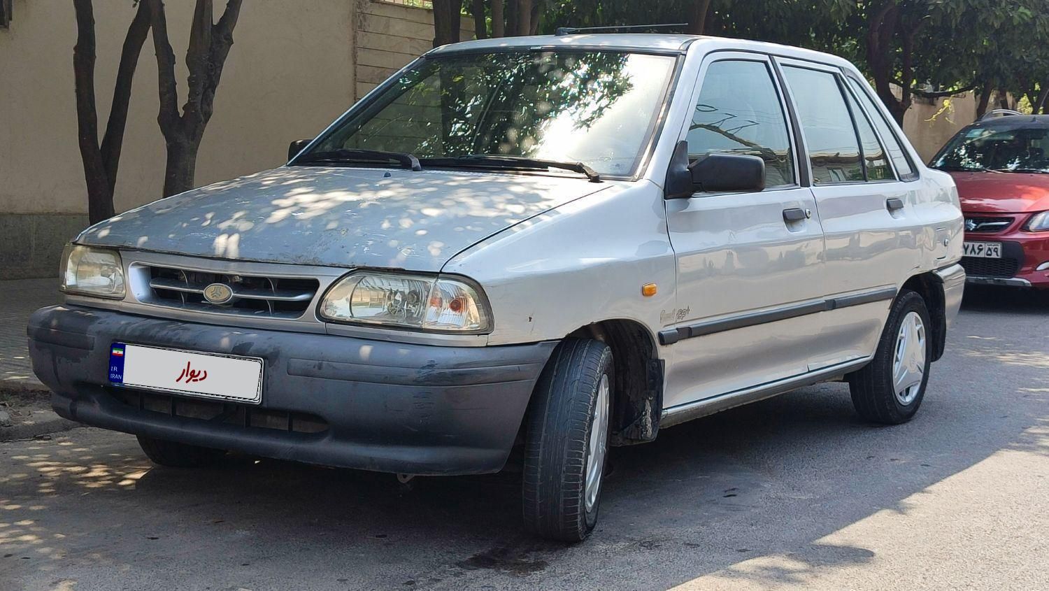 پراید 131 SE - 1393