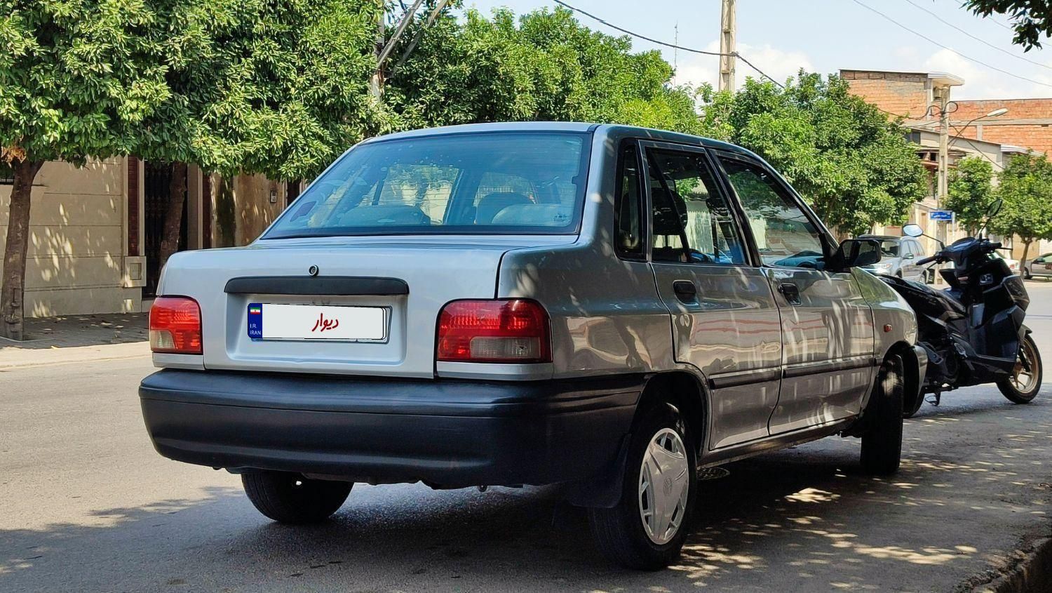 پراید 131 SE - 1393