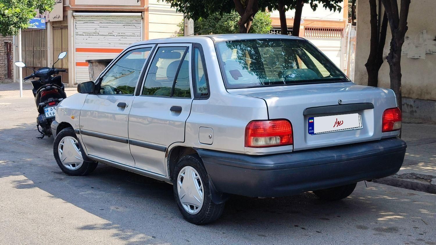 پراید 131 SE - 1393