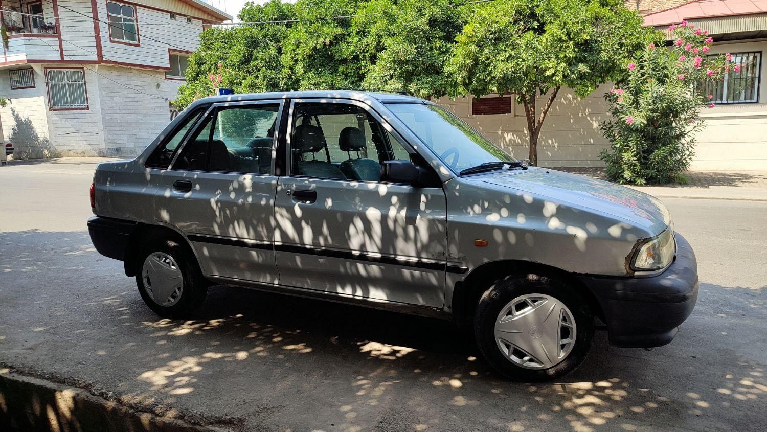 پراید 131 SE - 1393