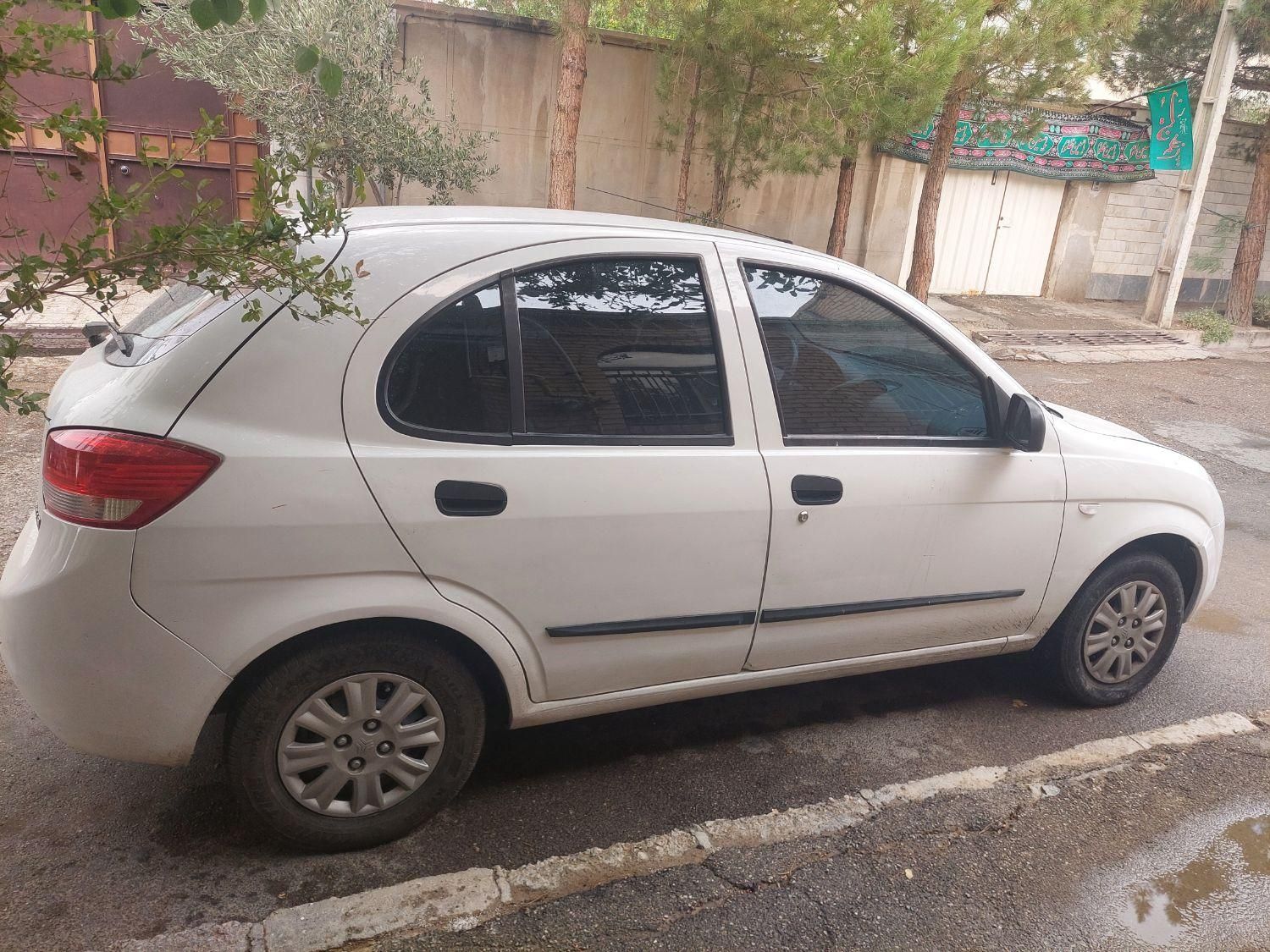 تیبا 2 SX - 1393
