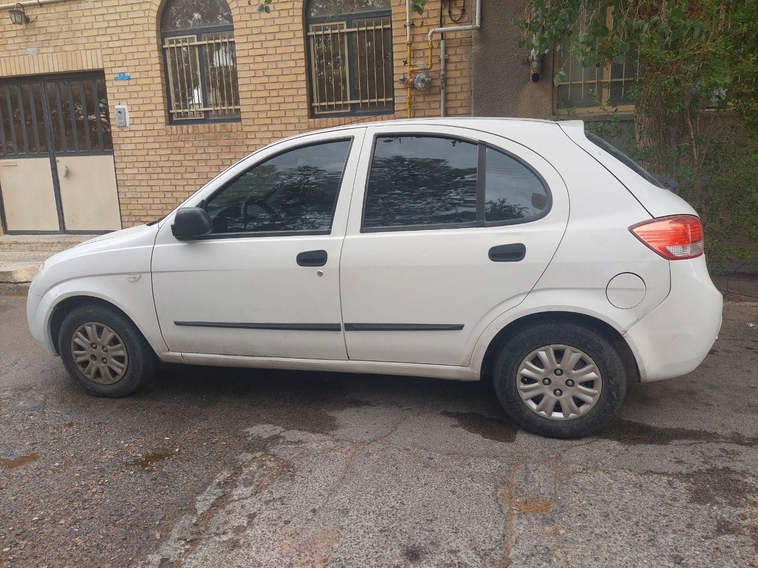 تیبا 2 SX - 1393