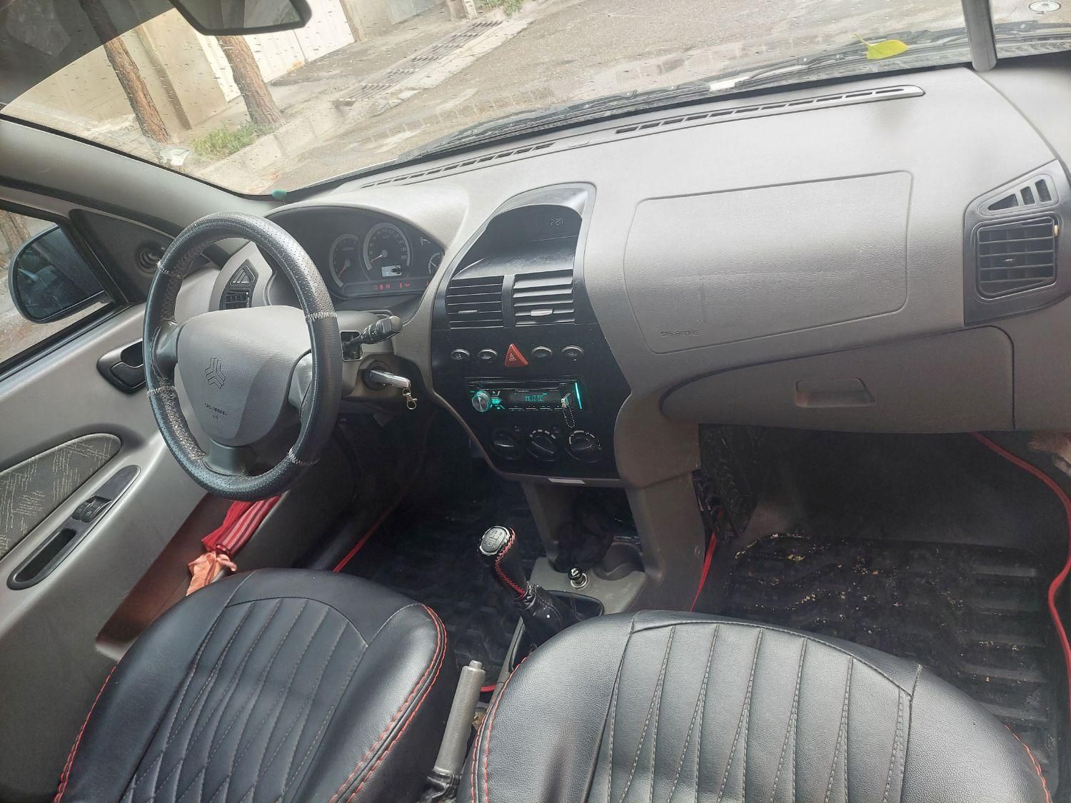 تیبا 2 SX - 1393
