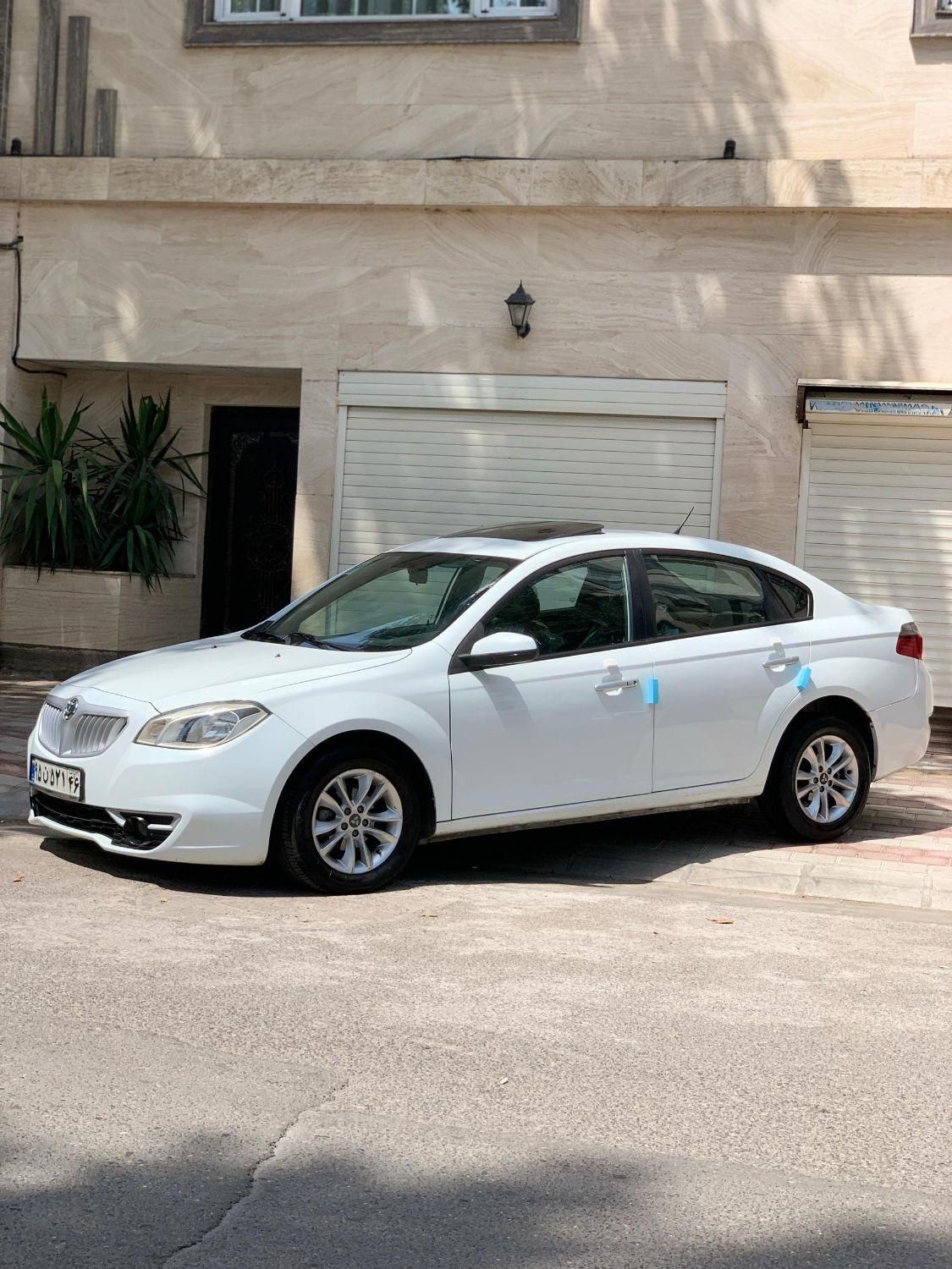 برلیانس H330 اتوماتیک 1500 - 1397
