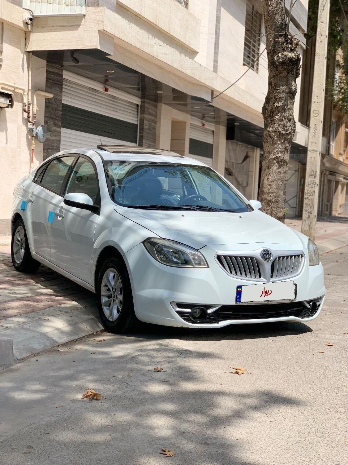 برلیانس H330 اتوماتیک 1500 - 1397