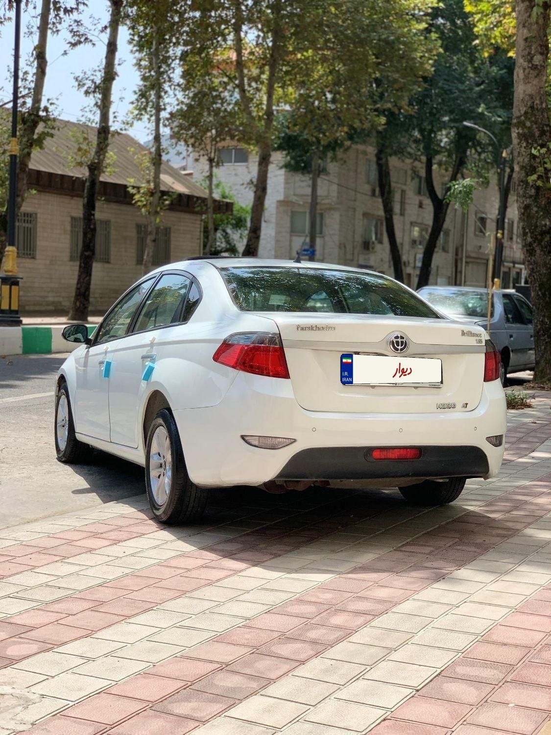 برلیانس H330 اتوماتیک 1500 - 1397