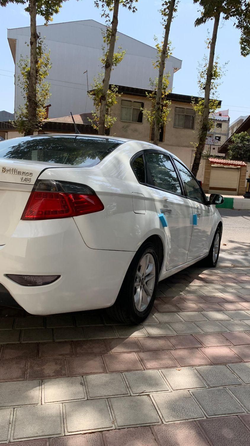 برلیانس H330 اتوماتیک 1500 - 1397