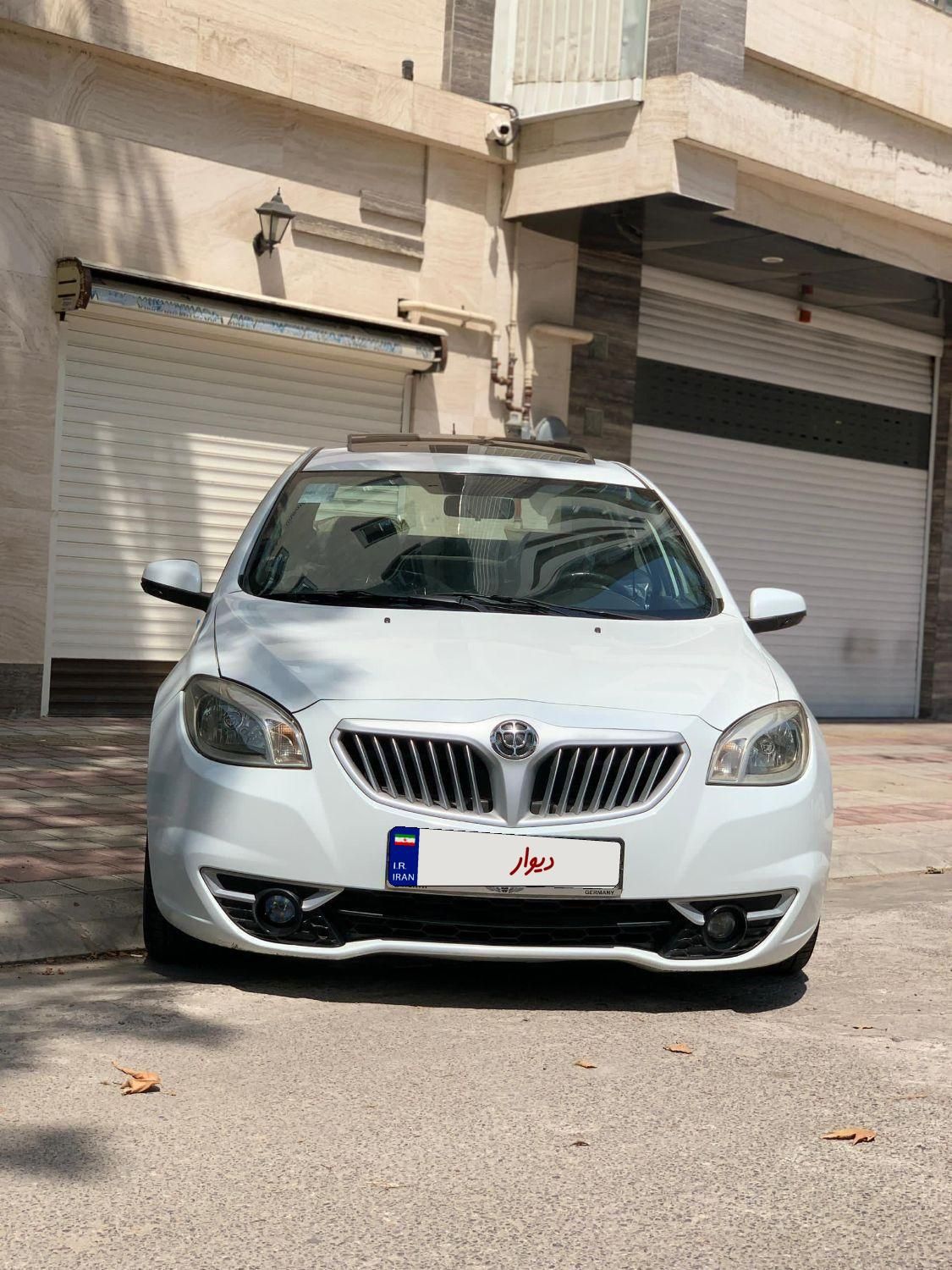 خودرو برلیانس، H330 آگهی ann_19572489