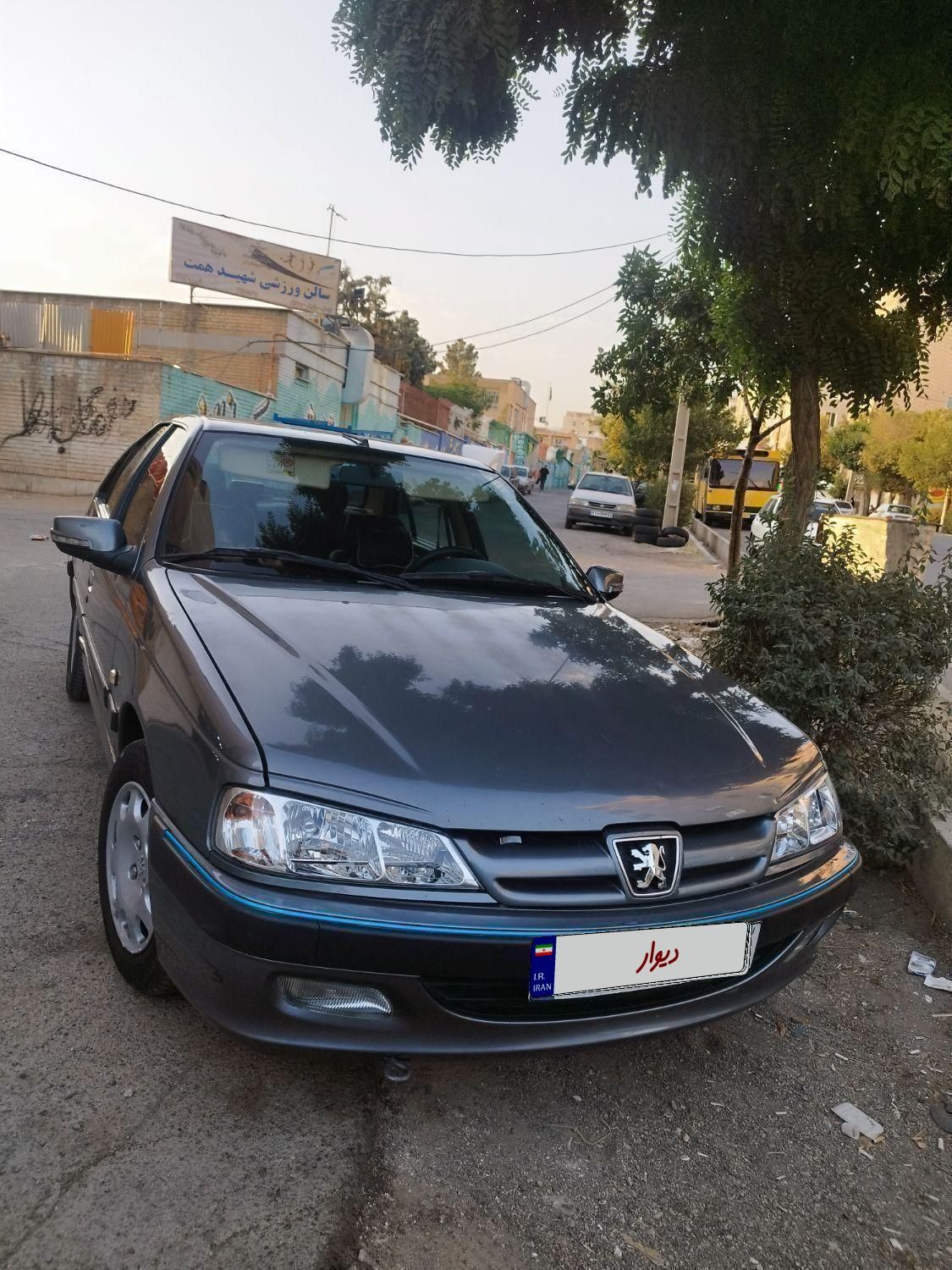 خودرو پژو، پارس آگهی ann_19572494