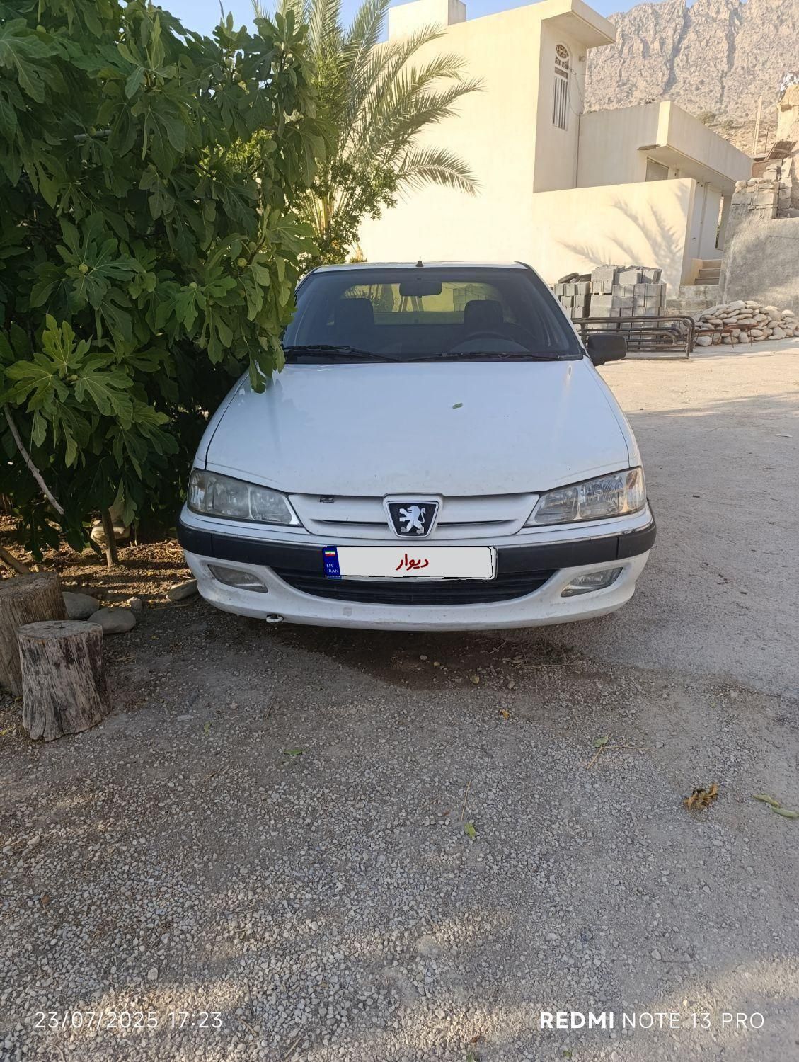 خودرو آریسان، معمولی آگهی ann_19572501