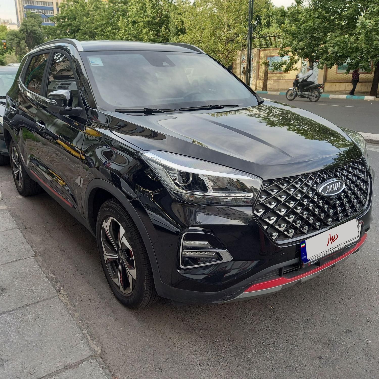 ام وی ام X55 پرو IE - 1402