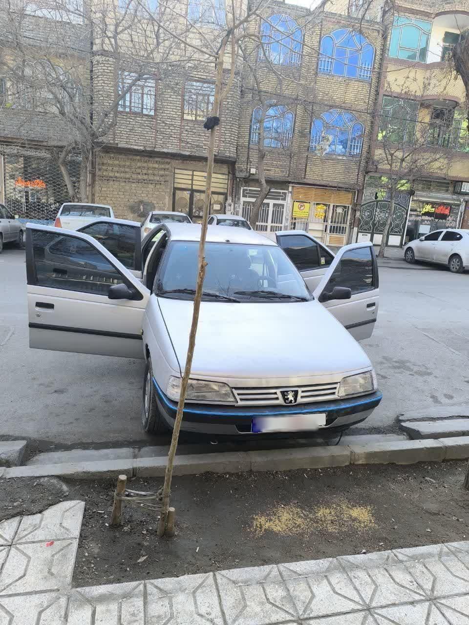 خودرو پژو، روآ G2 آگهی ann_19572511