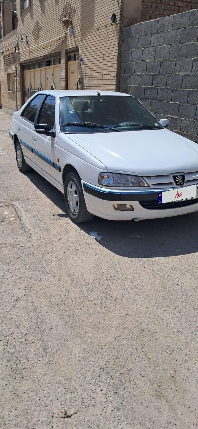 پژو پارس سال - 1396