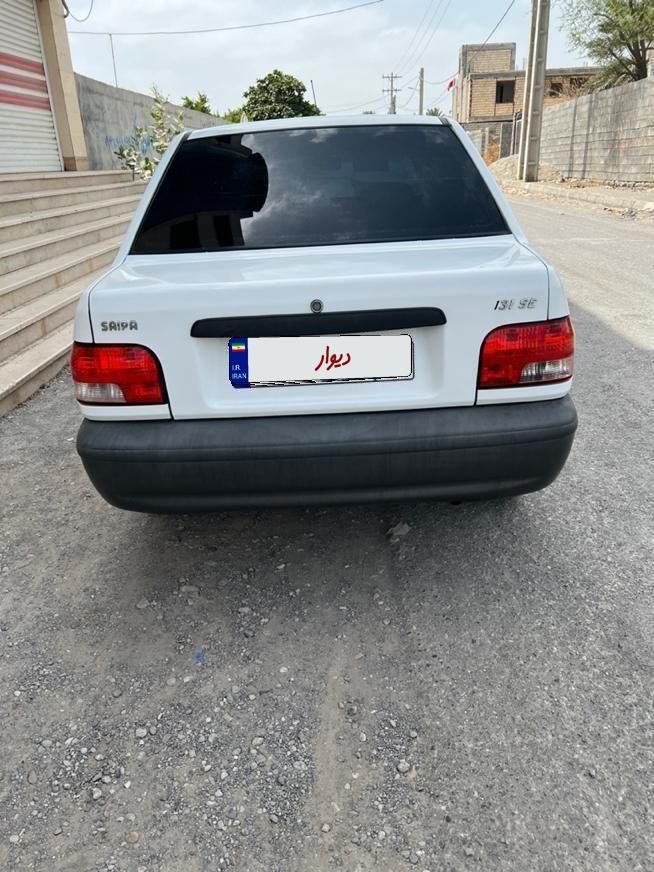 پراید 131 SE - 1399