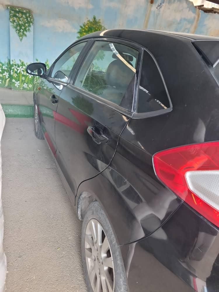 ام وی ام 315 هاچ بک اسپرت اکسلنت - 1396
