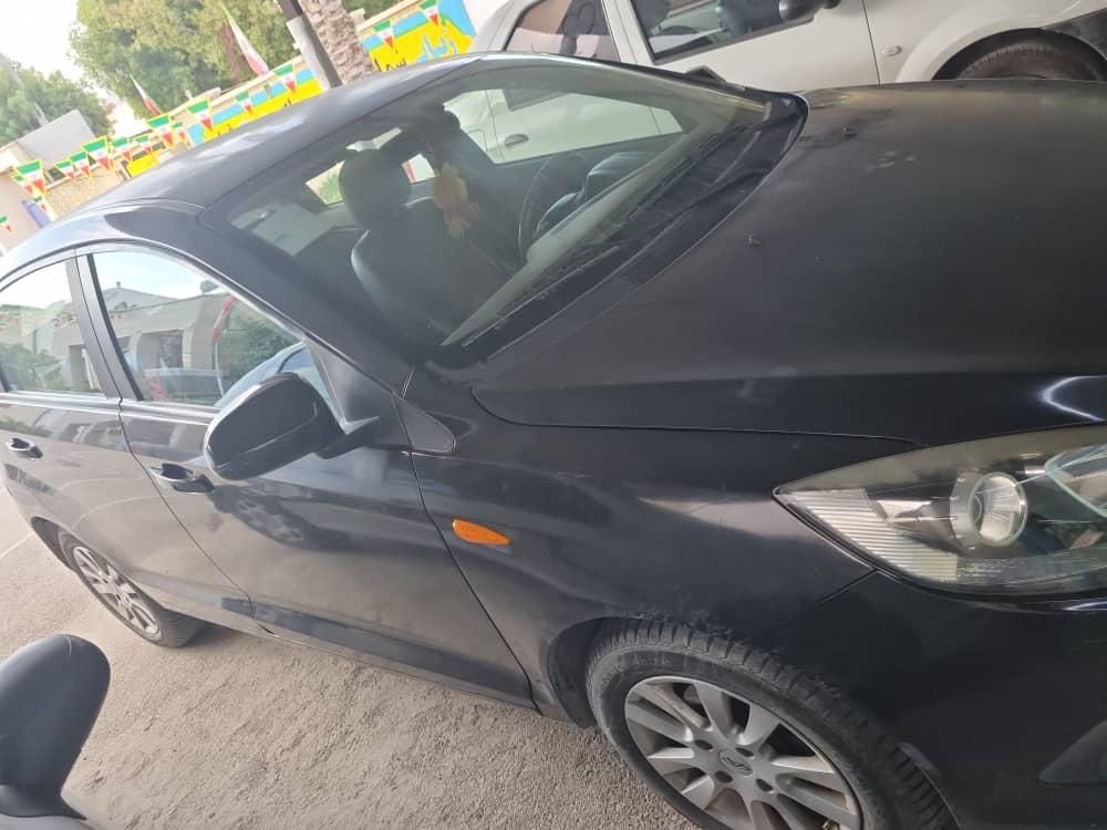 ام وی ام 315 هاچ بک اسپرت اکسلنت - 1396