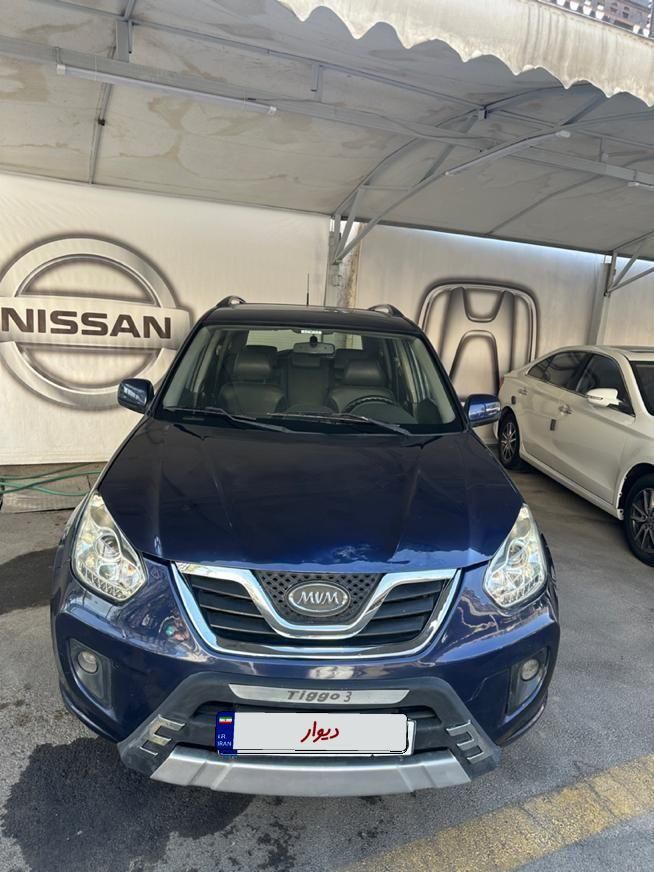 ام وی ام X33 جدید اتوماتیک - 1393