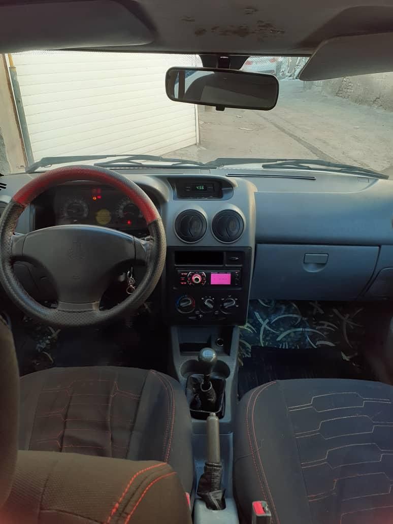 پراید 131 SE - 1392