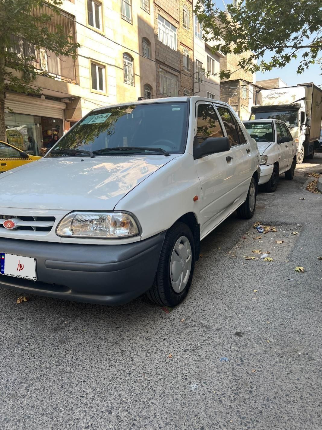 پراید 131 SE - 1398