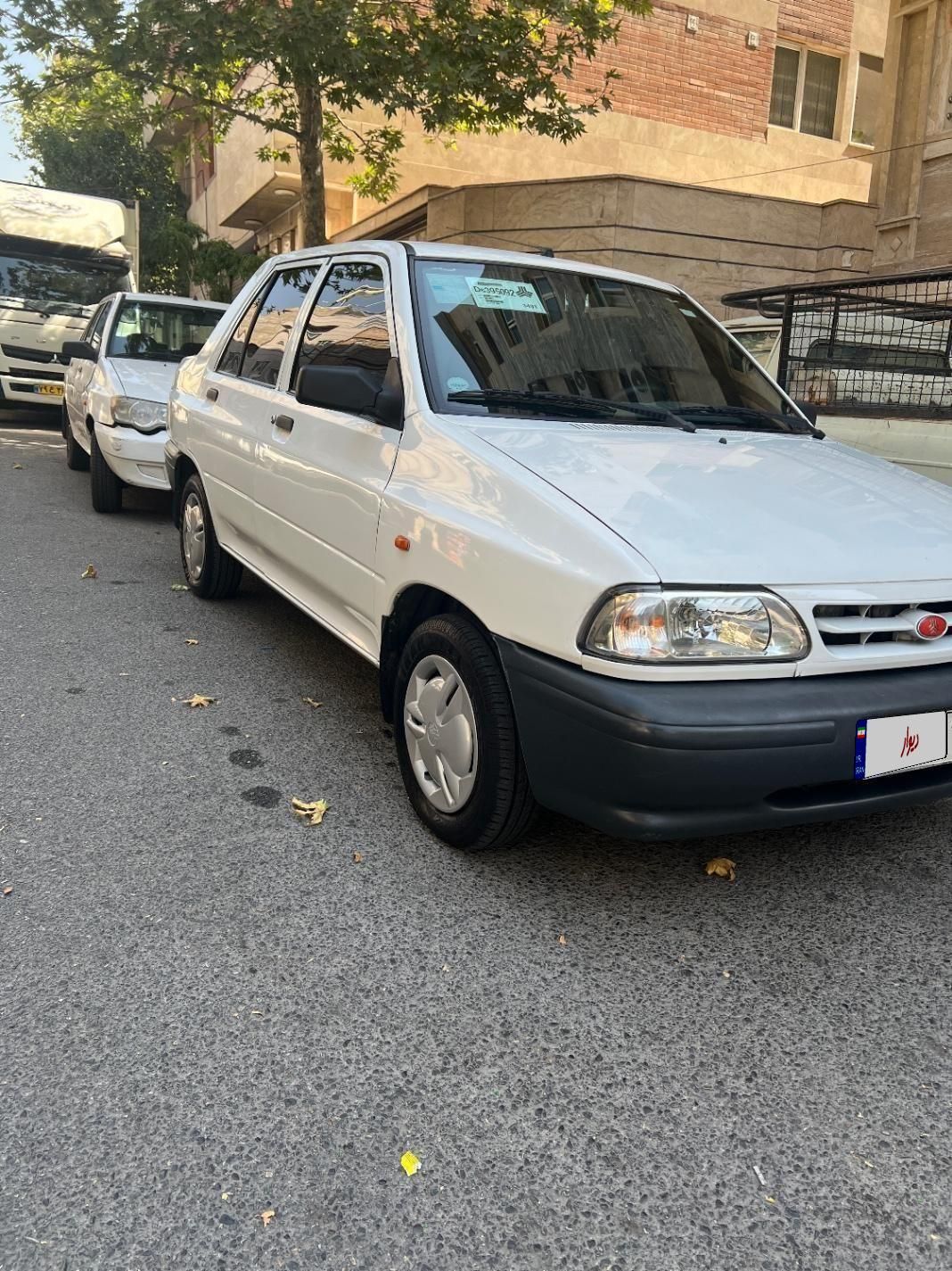 پراید 131 SE - 1398