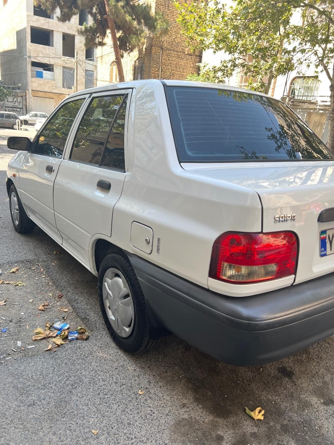 پراید 131 SE - 1398