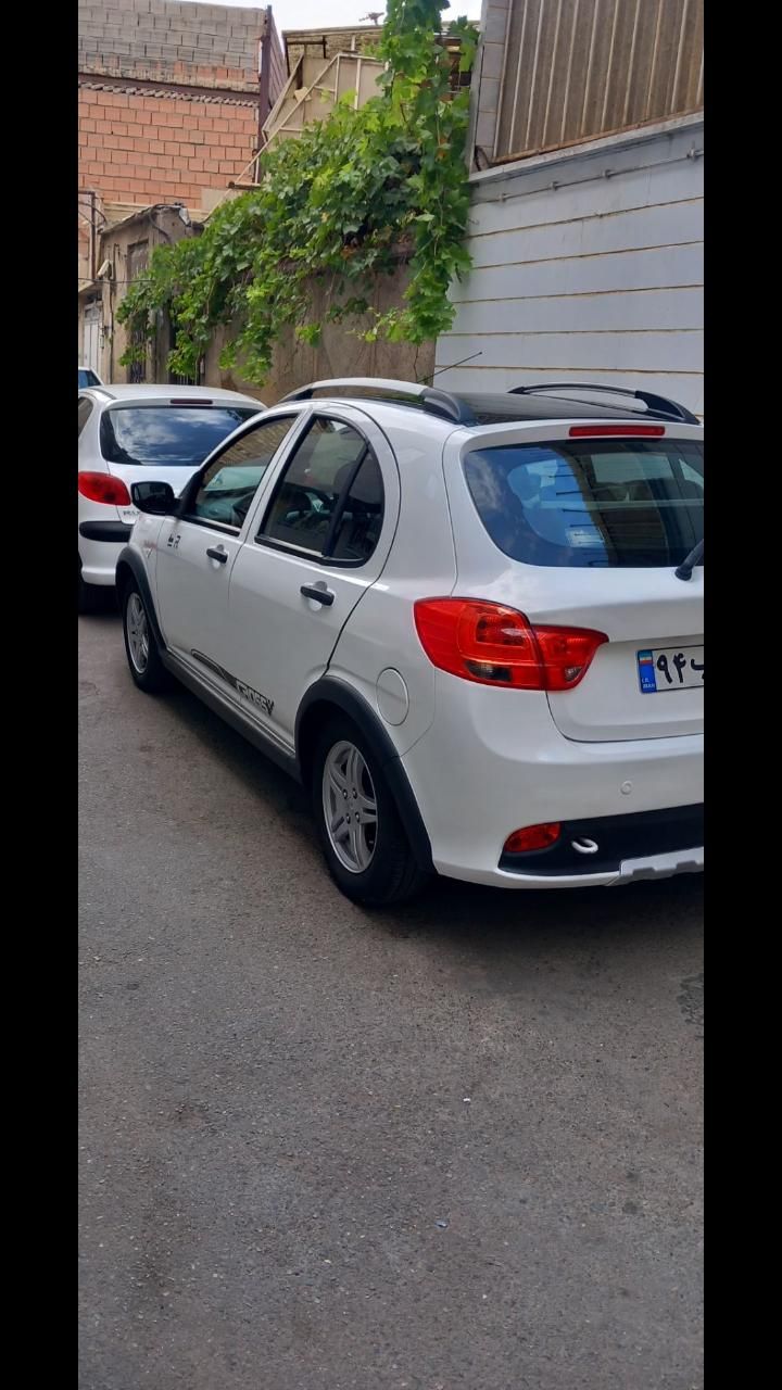 کوییک R دنده‌ای - 1400
