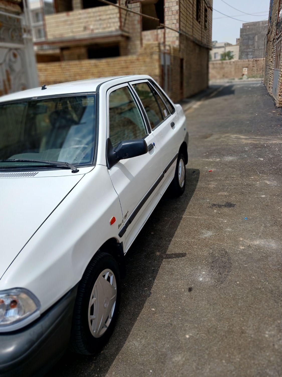 پراید 131 EX - 1393