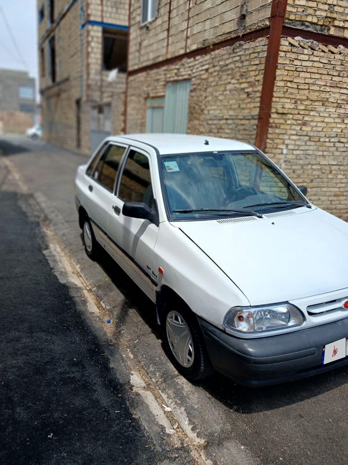 پراید 131 EX - 1393