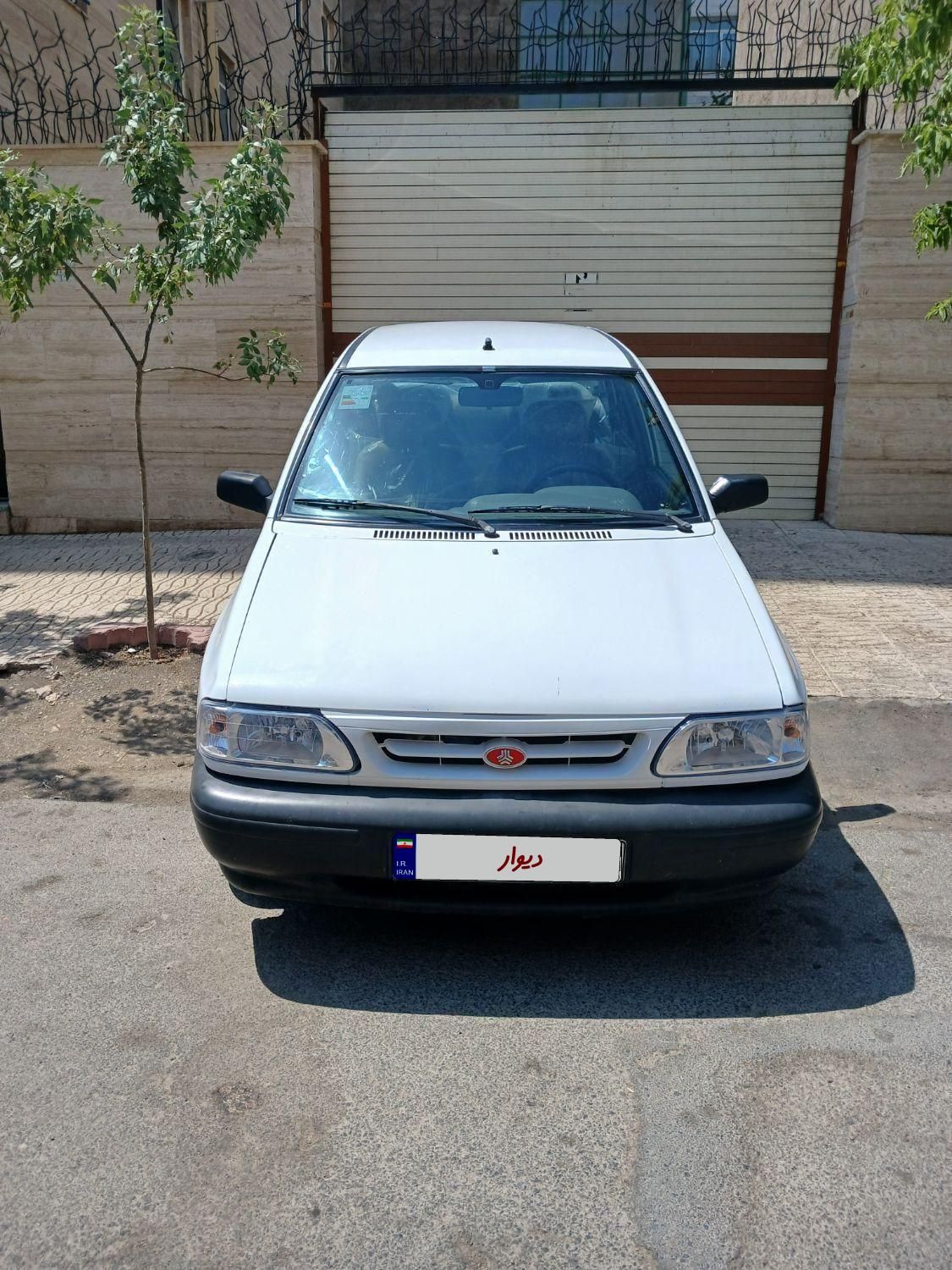 پراید 131 EX - 1393
