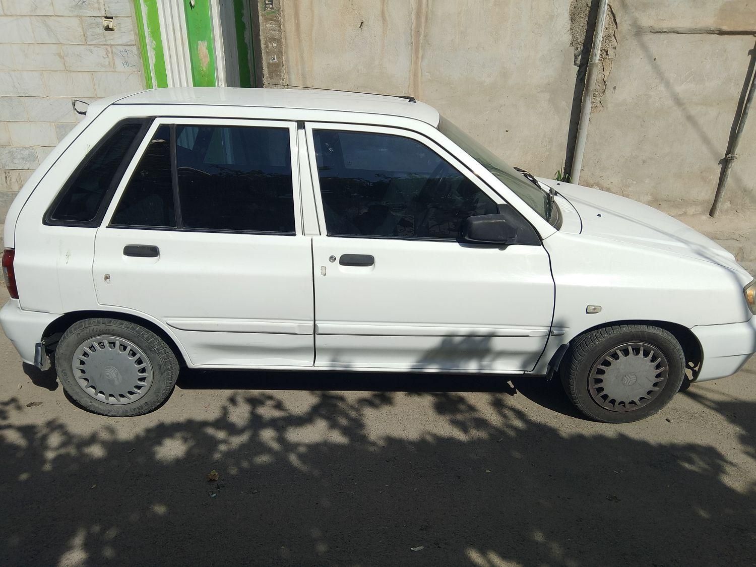 پراید 111 SE - 1395