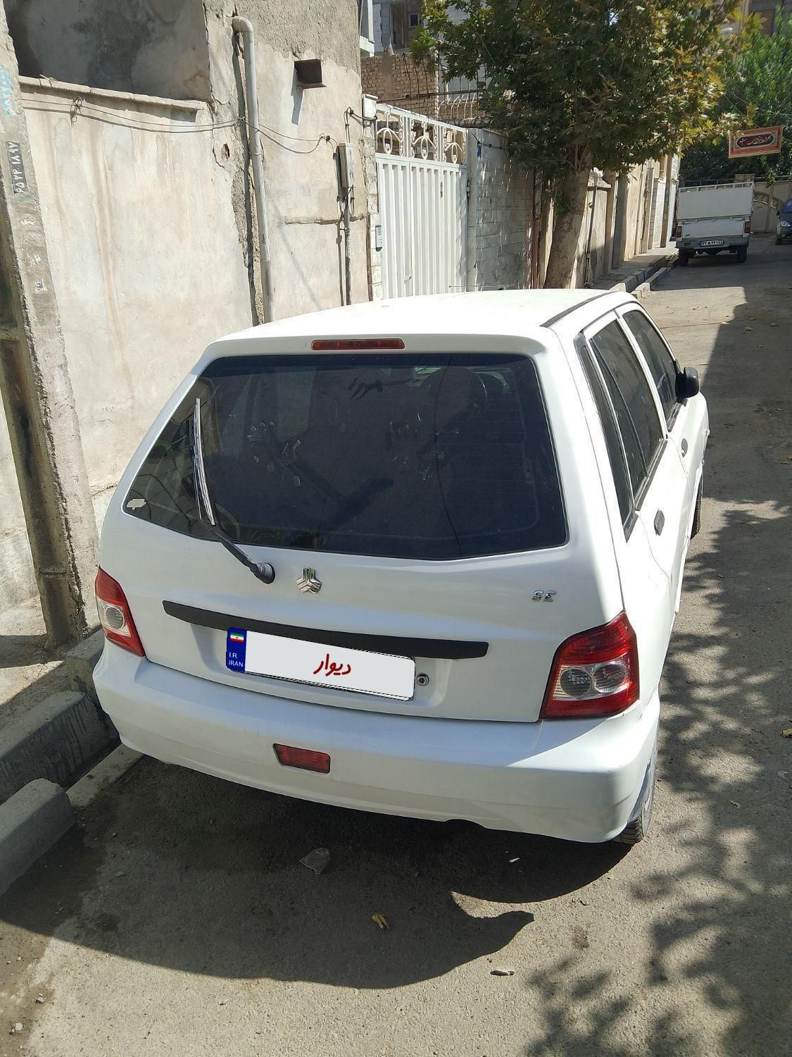 پراید 111 SE - 1395