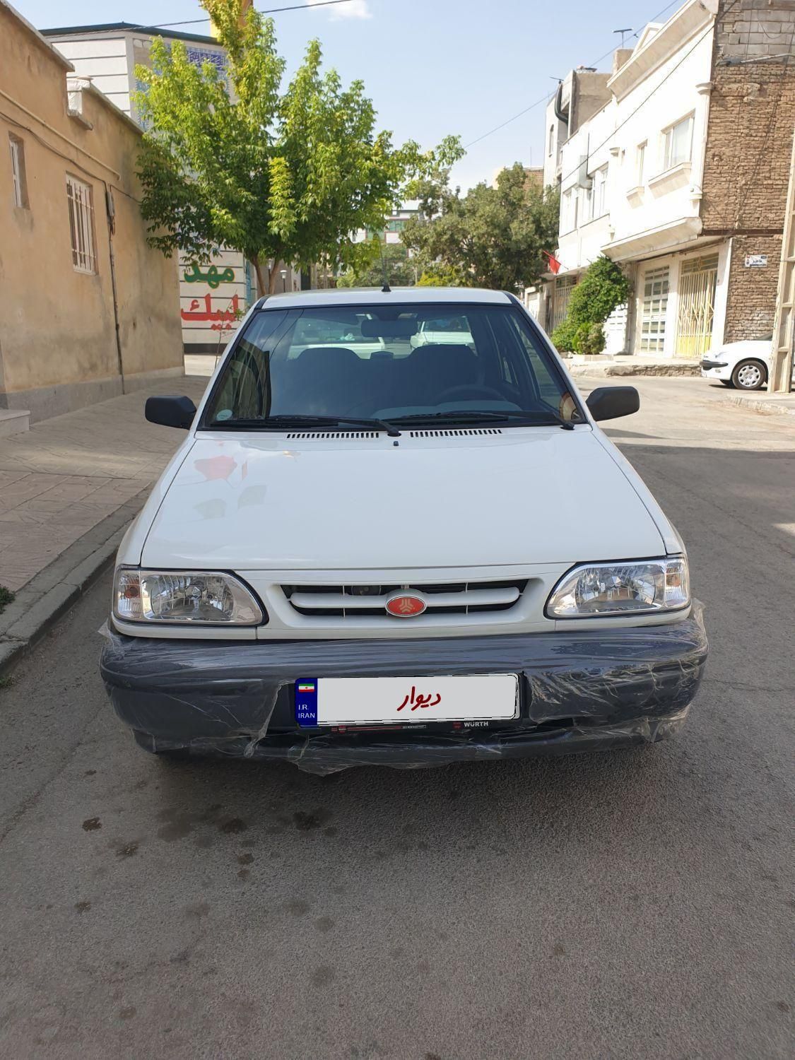پراید 131 SE - 1398