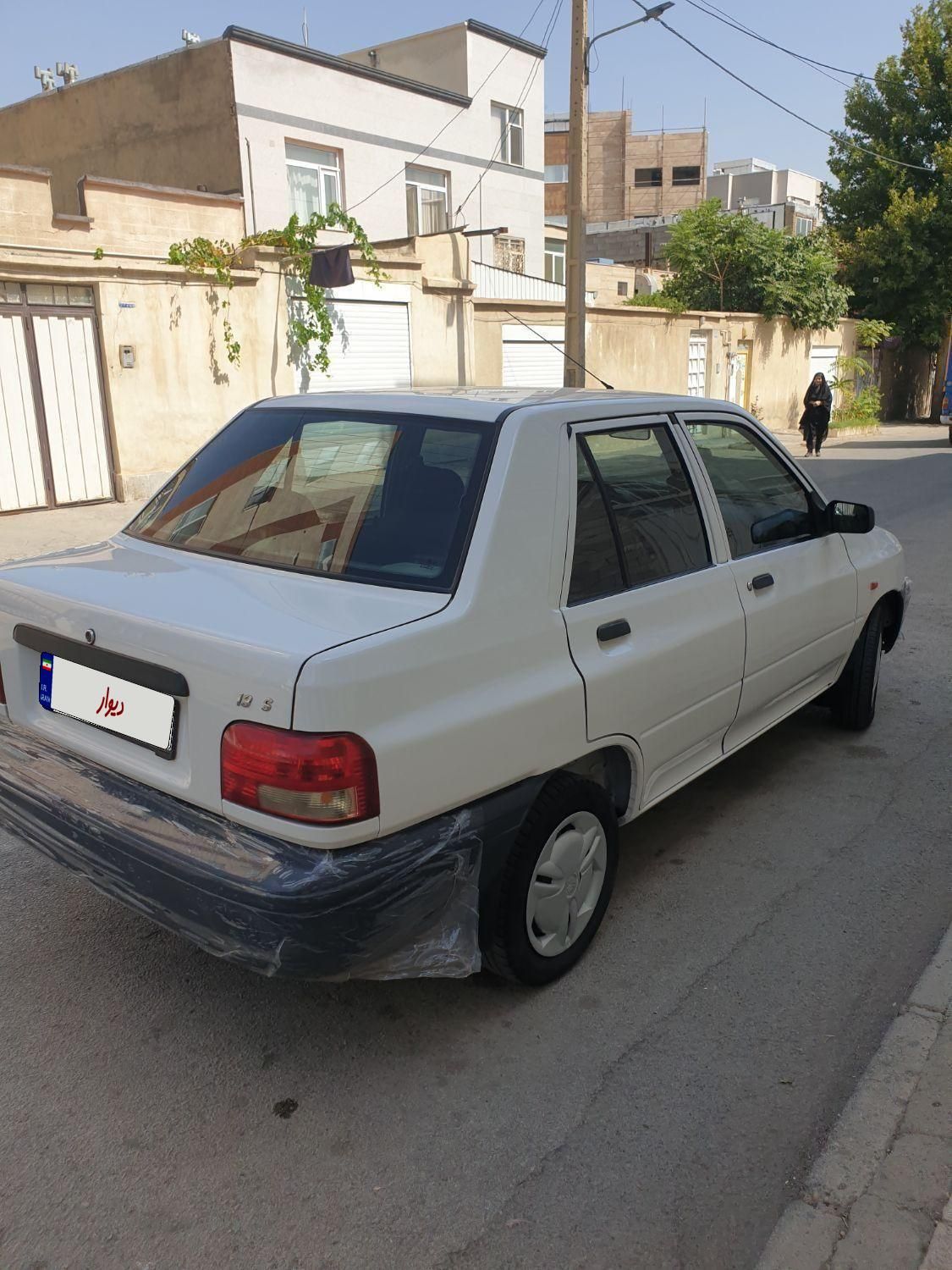 پراید 131 SE - 1398