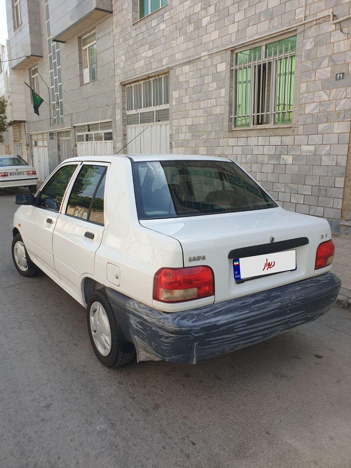 پراید 131 SE - 1398