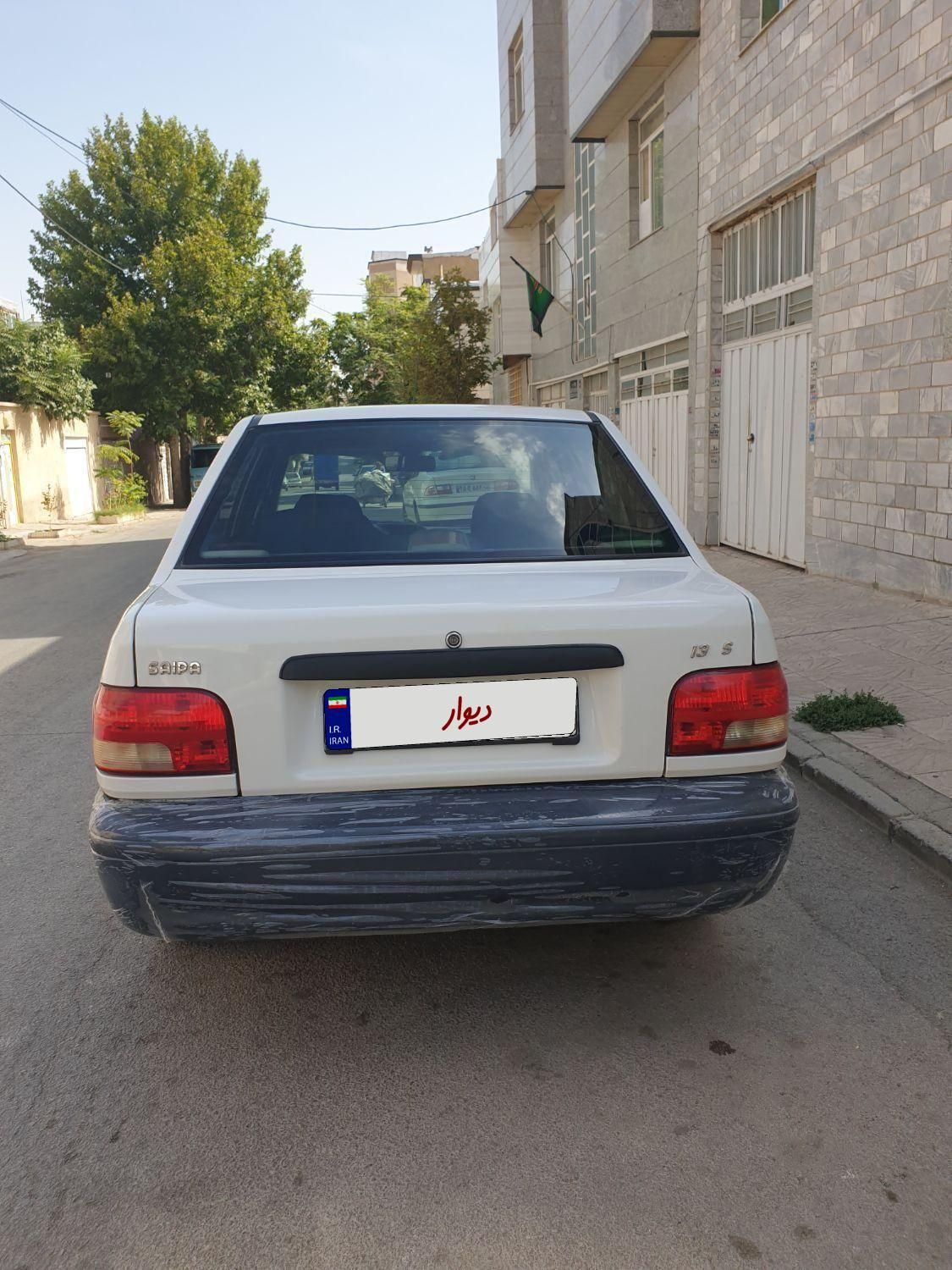 پراید 131 SE - 1398