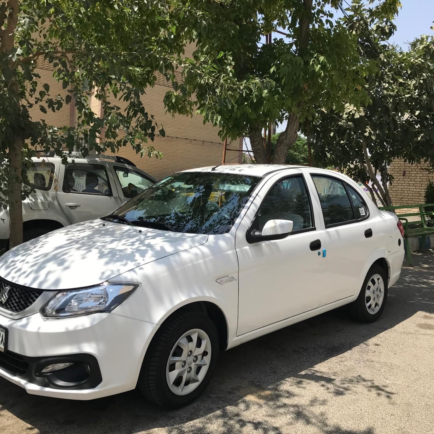 ساینا G GXL دوگانه‌سوز - 1403