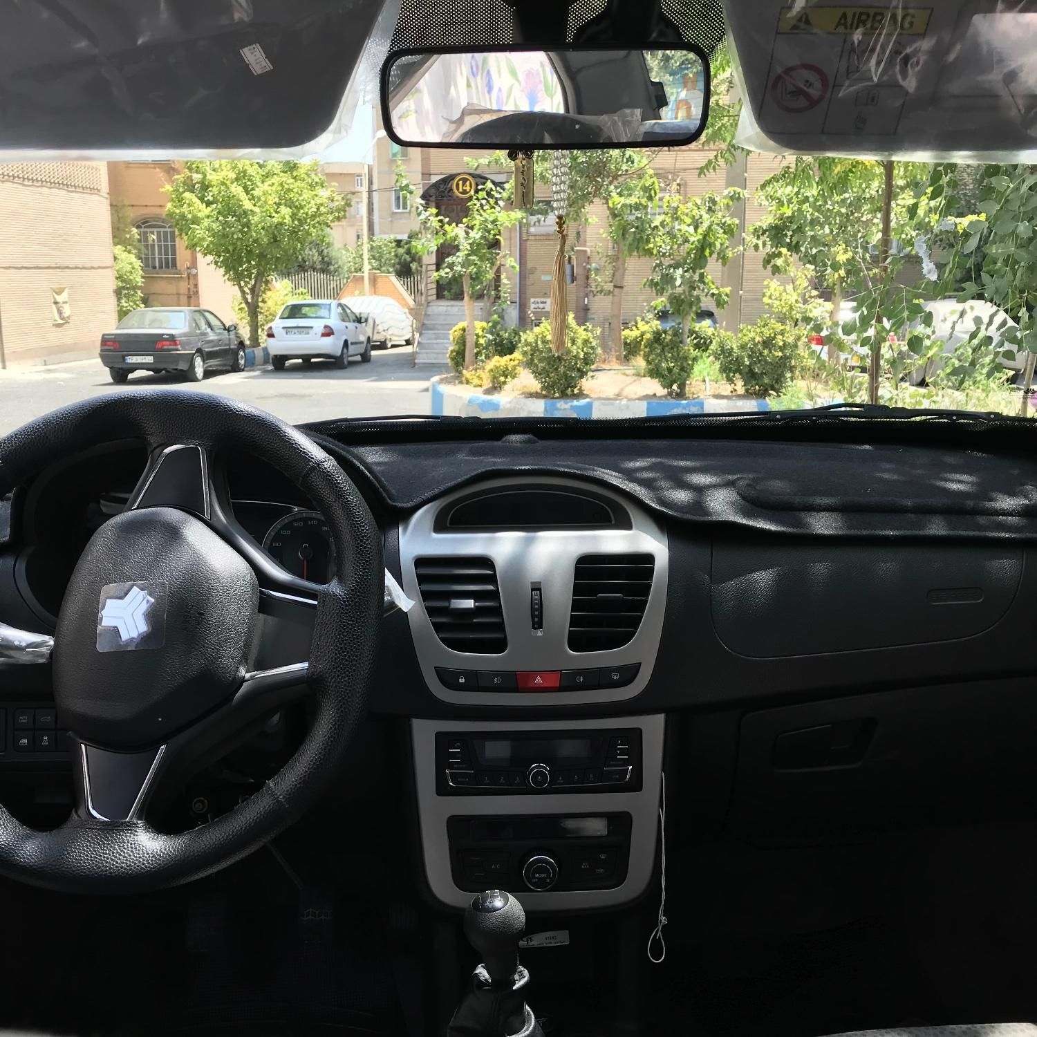 ساینا G GXL دوگانه‌سوز - 1403