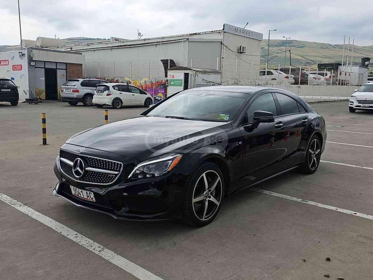 بنز GLK 350 - 2017