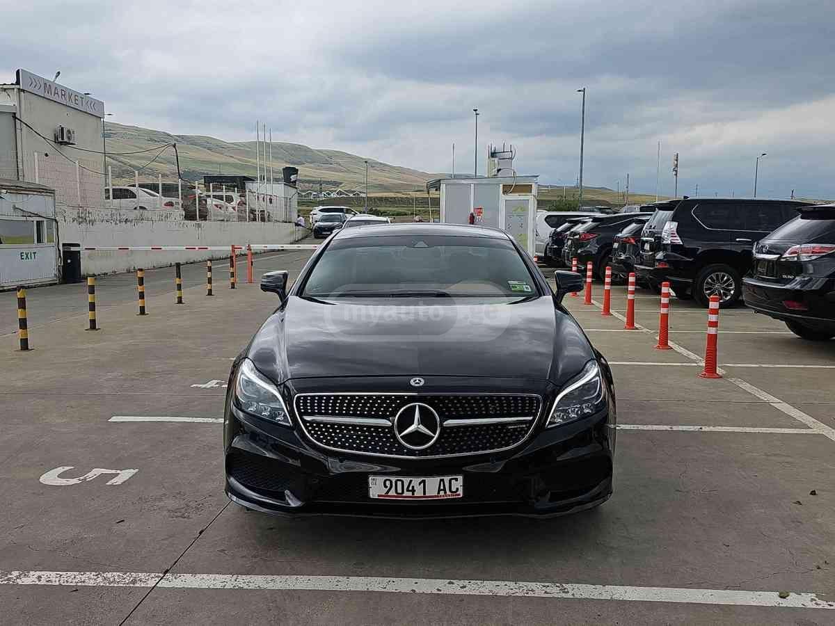 بنز GLK 350 - 2017
